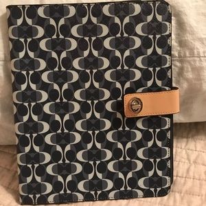 Coach iPad cover for generation 4